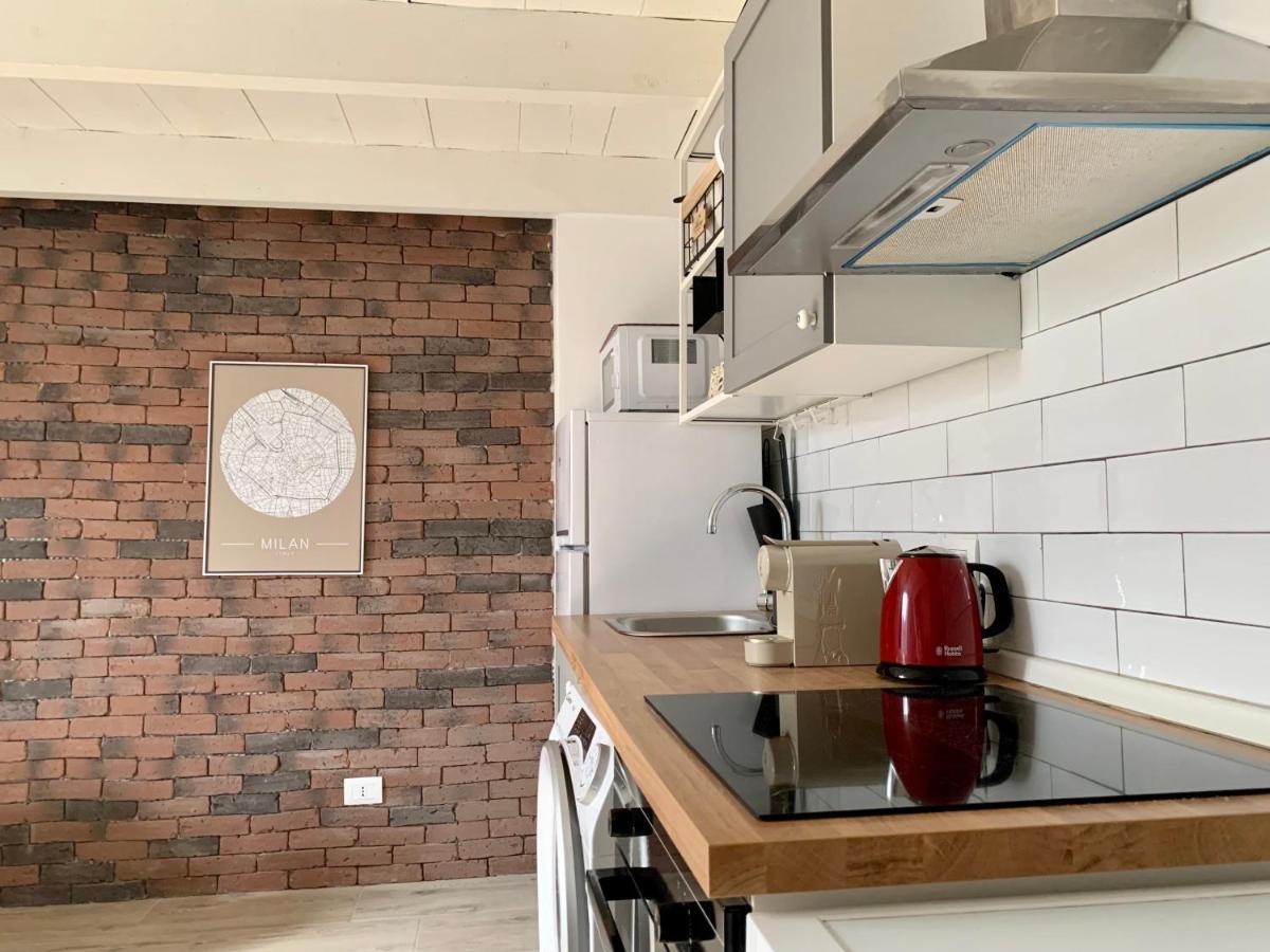 Апартаменты Mini Loft A Milano - Citta Studi, Porta Venezia Экстерьер фото