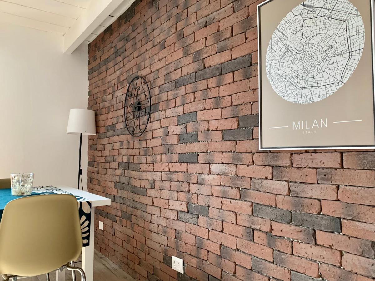 Апартаменты Mini Loft A Milano - Citta Studi, Porta Venezia Экстерьер фото