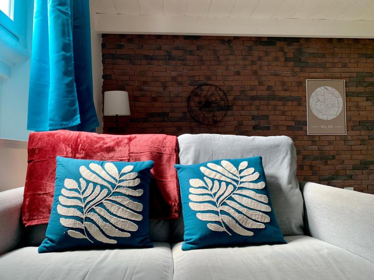 Апартаменты Mini Loft A Milano - Citta Studi, Porta Venezia Экстерьер фото
