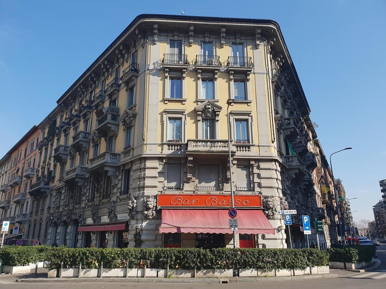 Апартаменты Mini Loft A Milano - Citta Studi, Porta Venezia Экстерьер фото