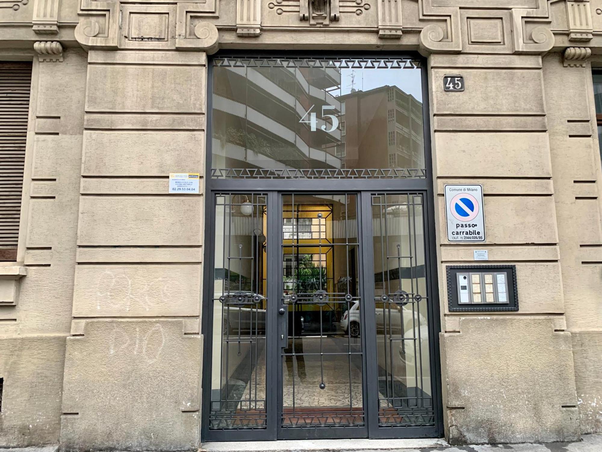 Апартаменты Mini Loft A Milano - Citta Studi, Porta Venezia Экстерьер фото