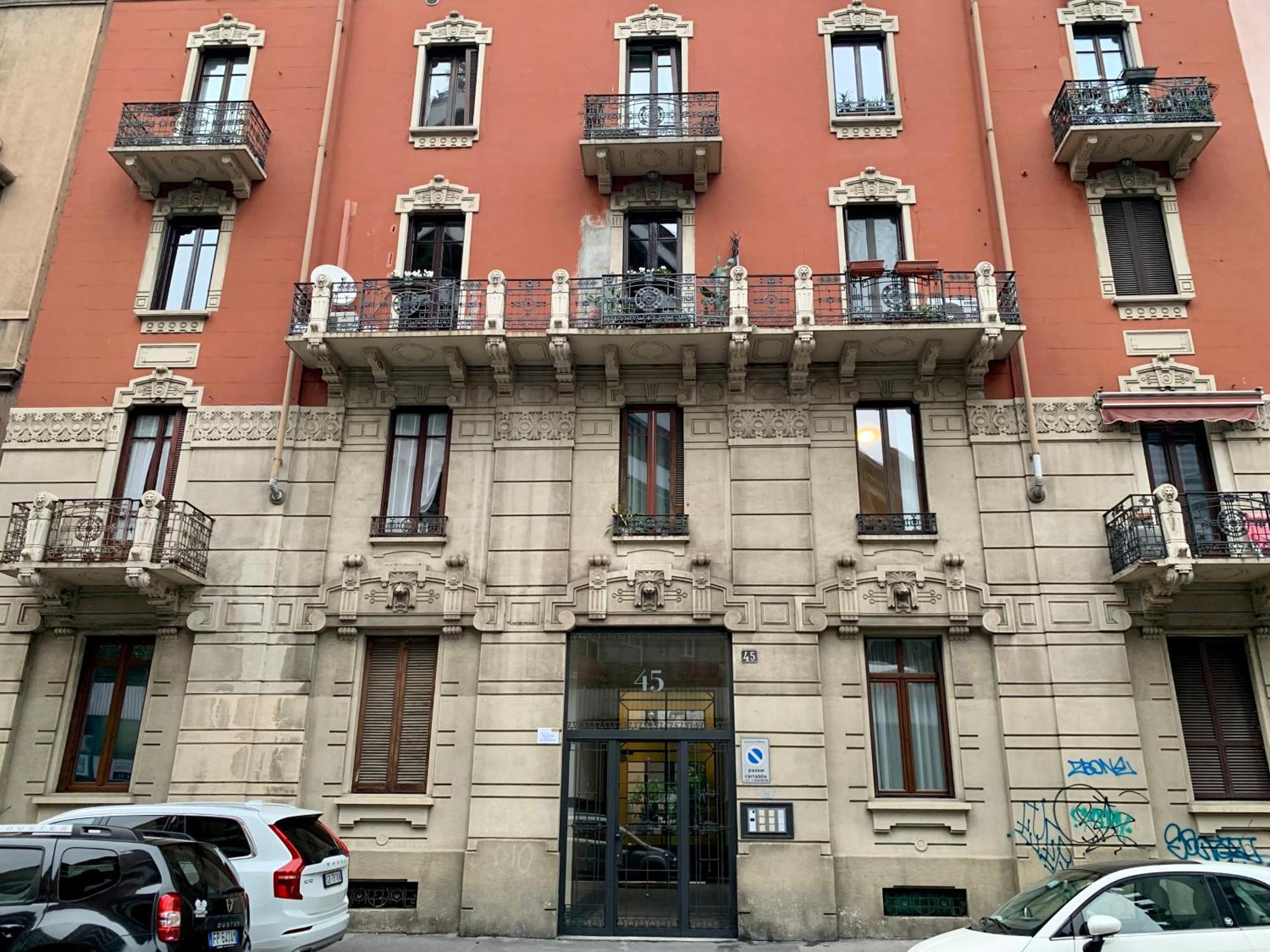 Апартаменты Mini Loft A Milano - Citta Studi, Porta Venezia Экстерьер фото