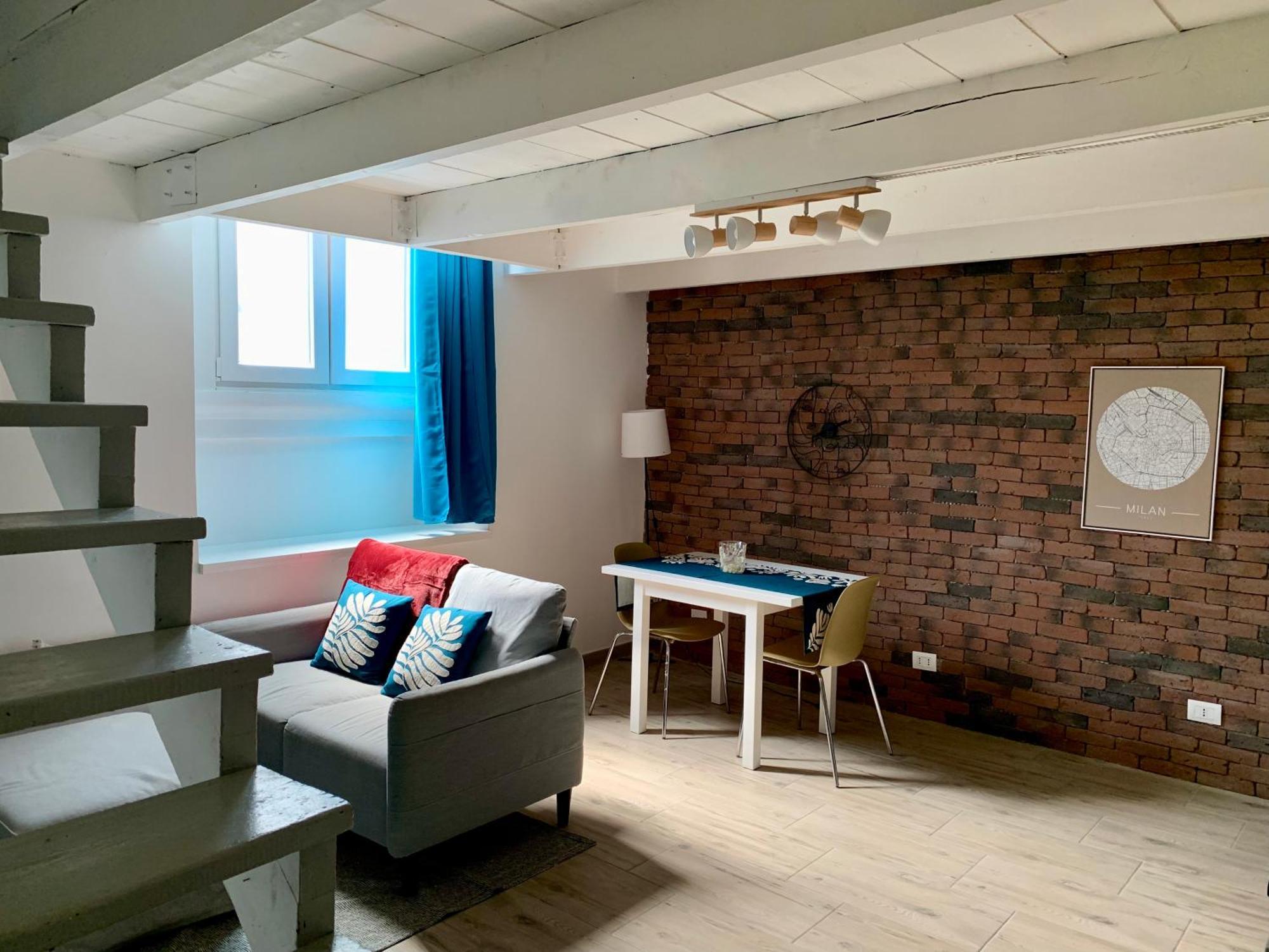 Апартаменты Mini Loft A Milano - Citta Studi, Porta Venezia Экстерьер фото